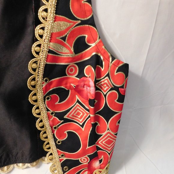 Gottex Vest Vintage Size Medium - Picture 3 of 9